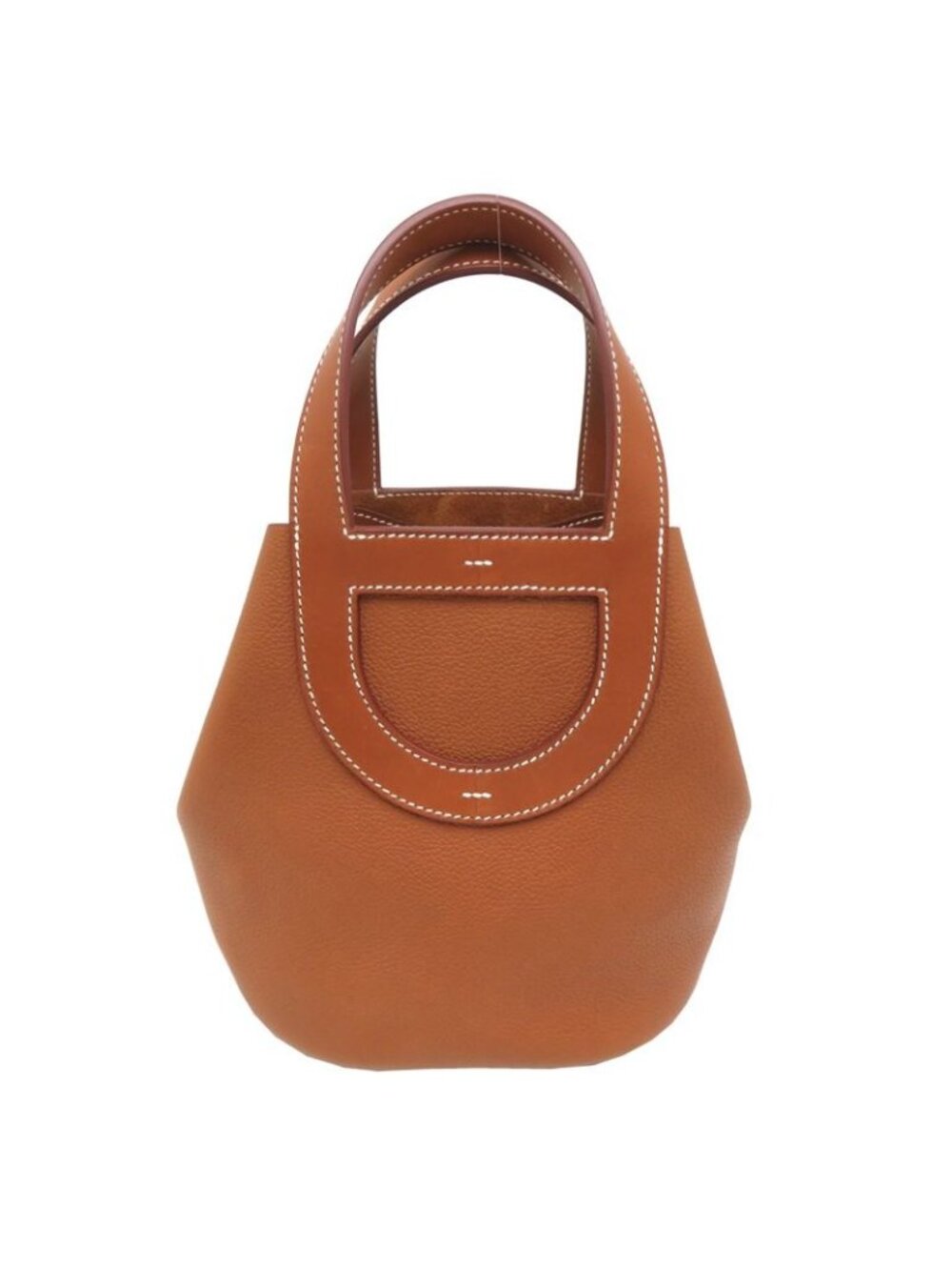 Hermes Handbag Gold